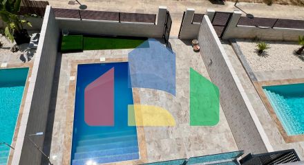 Don Benito — Altos de Polop Duo Villas