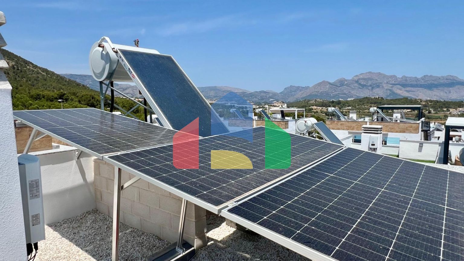 Don Benito — Altos de Polop Duo Villas