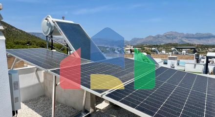 Don Benito — Altos de Polop Duo Villas