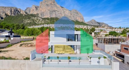 НОВЫЕ ВИЛЛЫ В ПОЛОПЕ