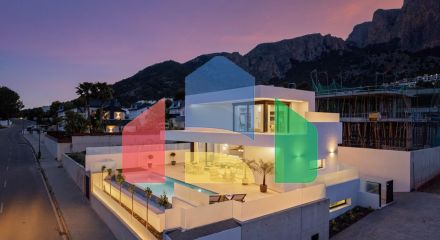 НОВЫЕ ВИЛЛЫ В ПОЛОПЕ