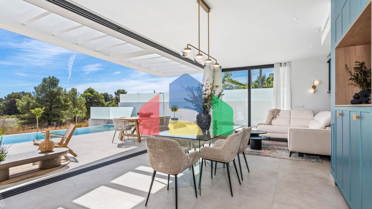 НОВЫЕ ВИЛЛЫ В ПОЛОПЕ