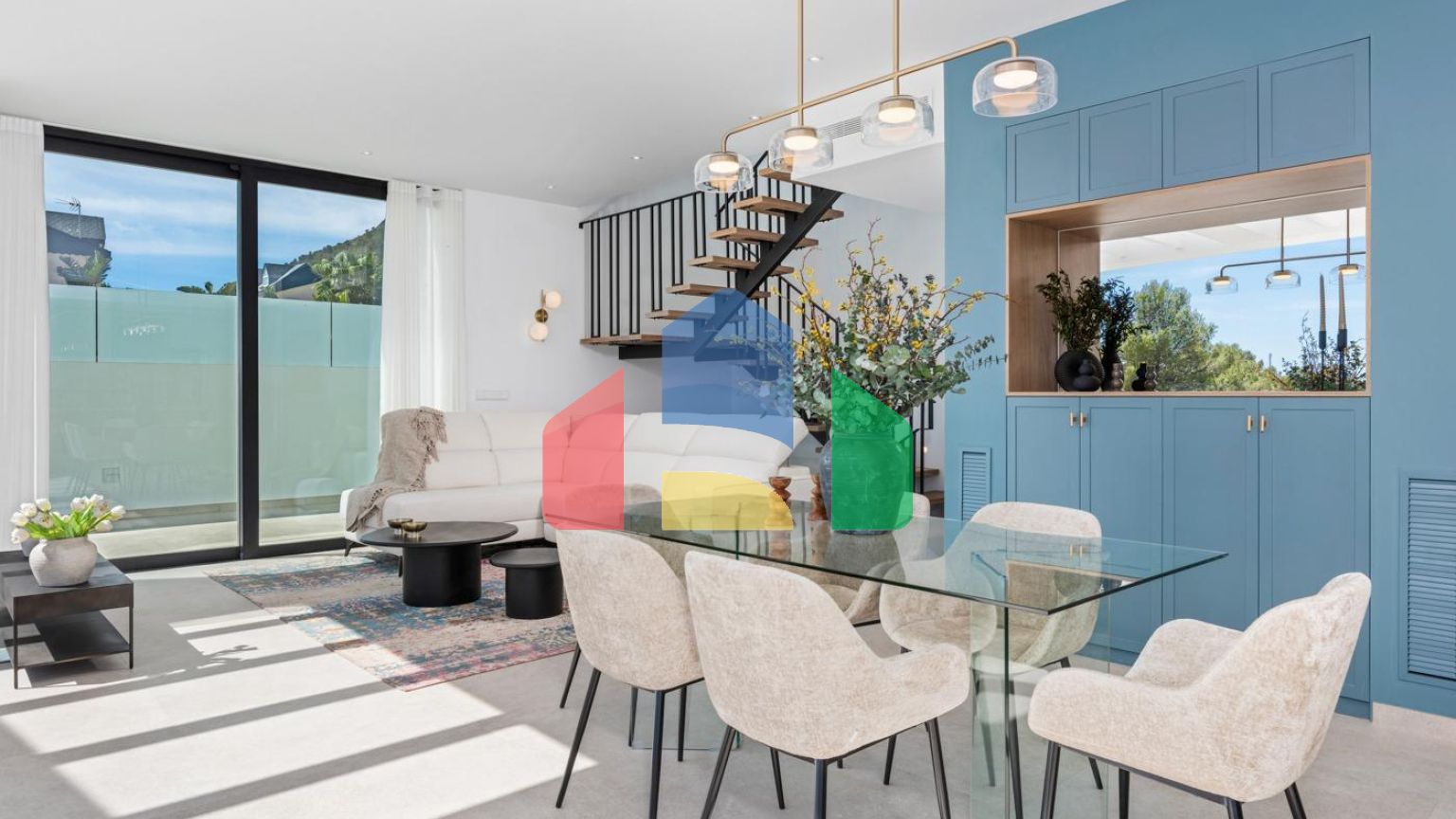 НОВЫЕ ВИЛЛЫ В ПОЛОПЕ