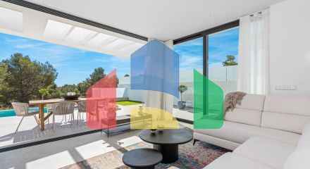 НОВЫЕ ВИЛЛЫ В ПОЛОПЕ