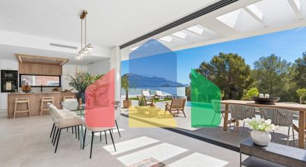 НОВЫЕ ВИЛЛЫ В ПОЛОПЕ