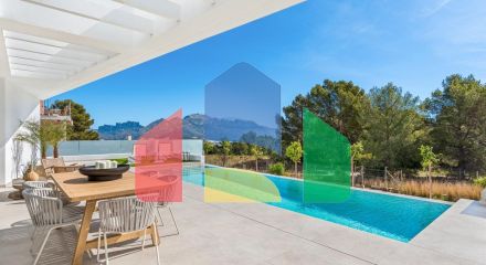 НОВЫЕ ВИЛЛЫ В ПОЛОПЕ