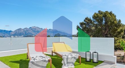 НОВЫЕ ВИЛЛЫ В ПОЛОПЕ