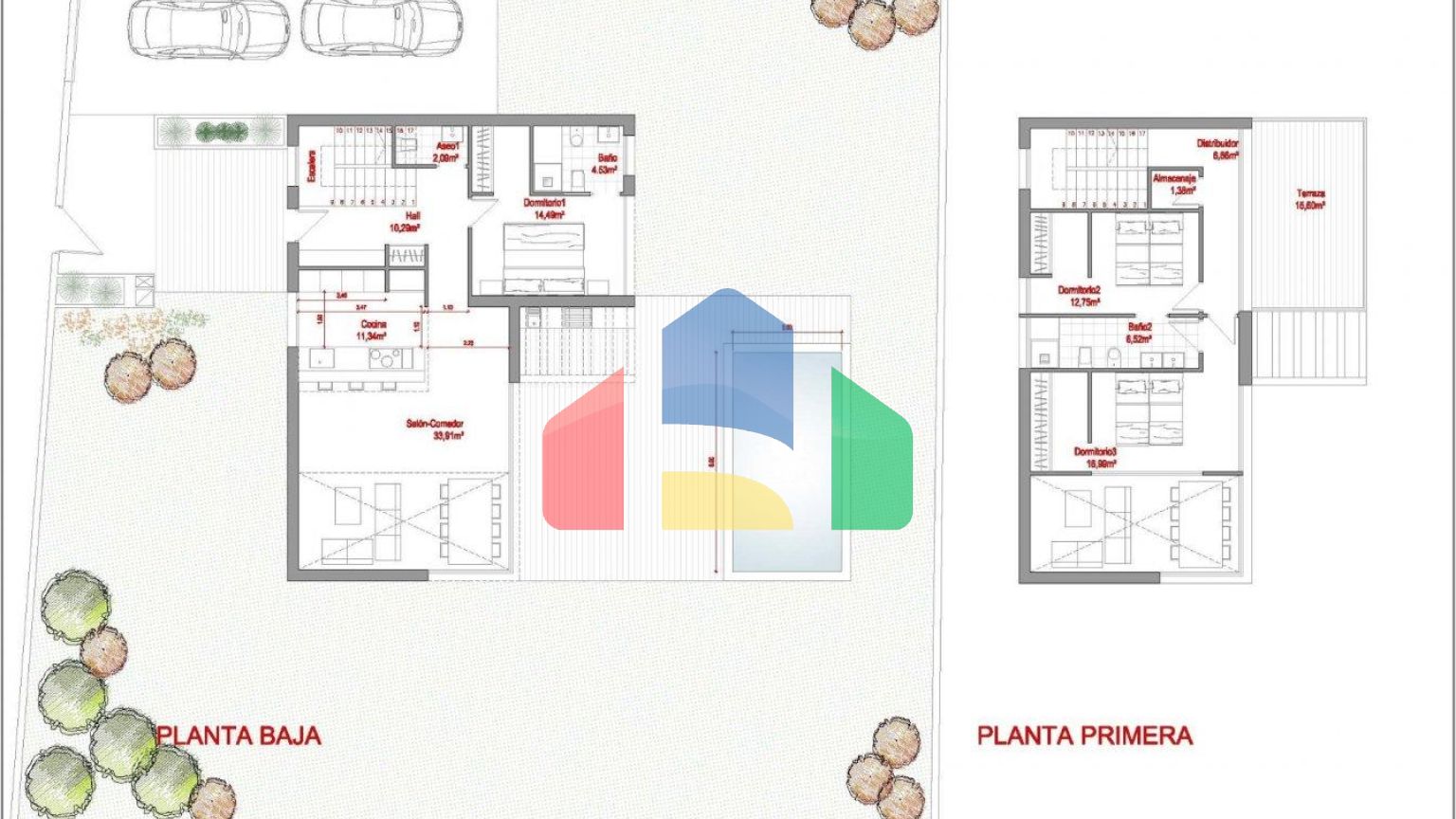 НОВАЯ ПОСТРОЕННАЯ ВИЛЛА В ПОЛОПЕ