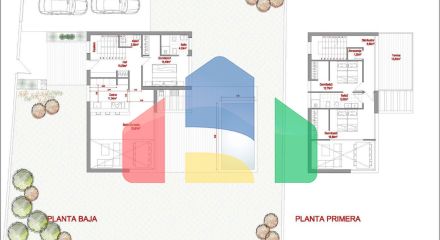 НОВАЯ ПОСТРОЕННАЯ ВИЛЛА В ПОЛОПЕ