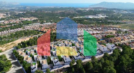 Откройте Новый Проект Вилл в Полопе — Villa Monte Ponoig