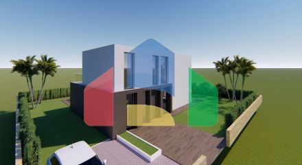 NEW BUILT VILLA IN POLOP