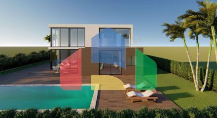 NEW BUILT VILLA IN POLOP