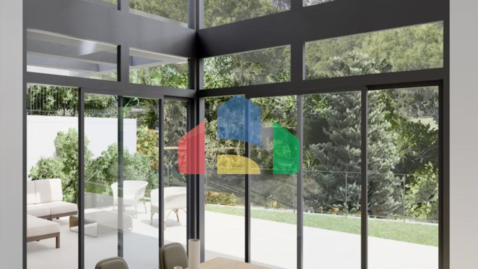 Вилла в Полоп ID F0910