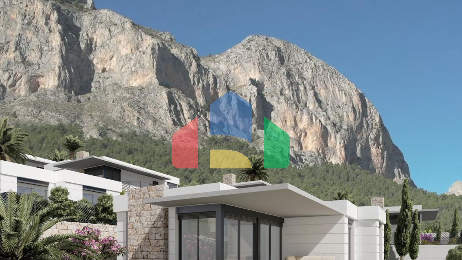 Вилла в Полоп ID F0910