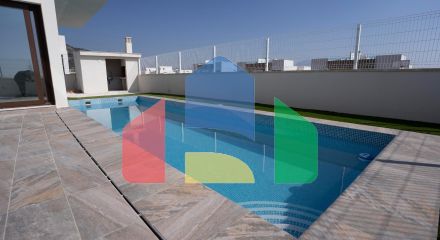 НОВЫЕ ВИЛЛЫ В ПОЛОПЕ !!!