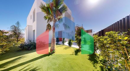 New Build Luxury Villas in Polop with Stunning Views
