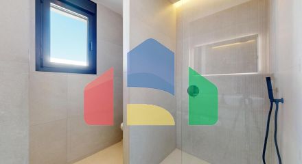 Новые роскошные виллы в Полопе с потрясающими видами