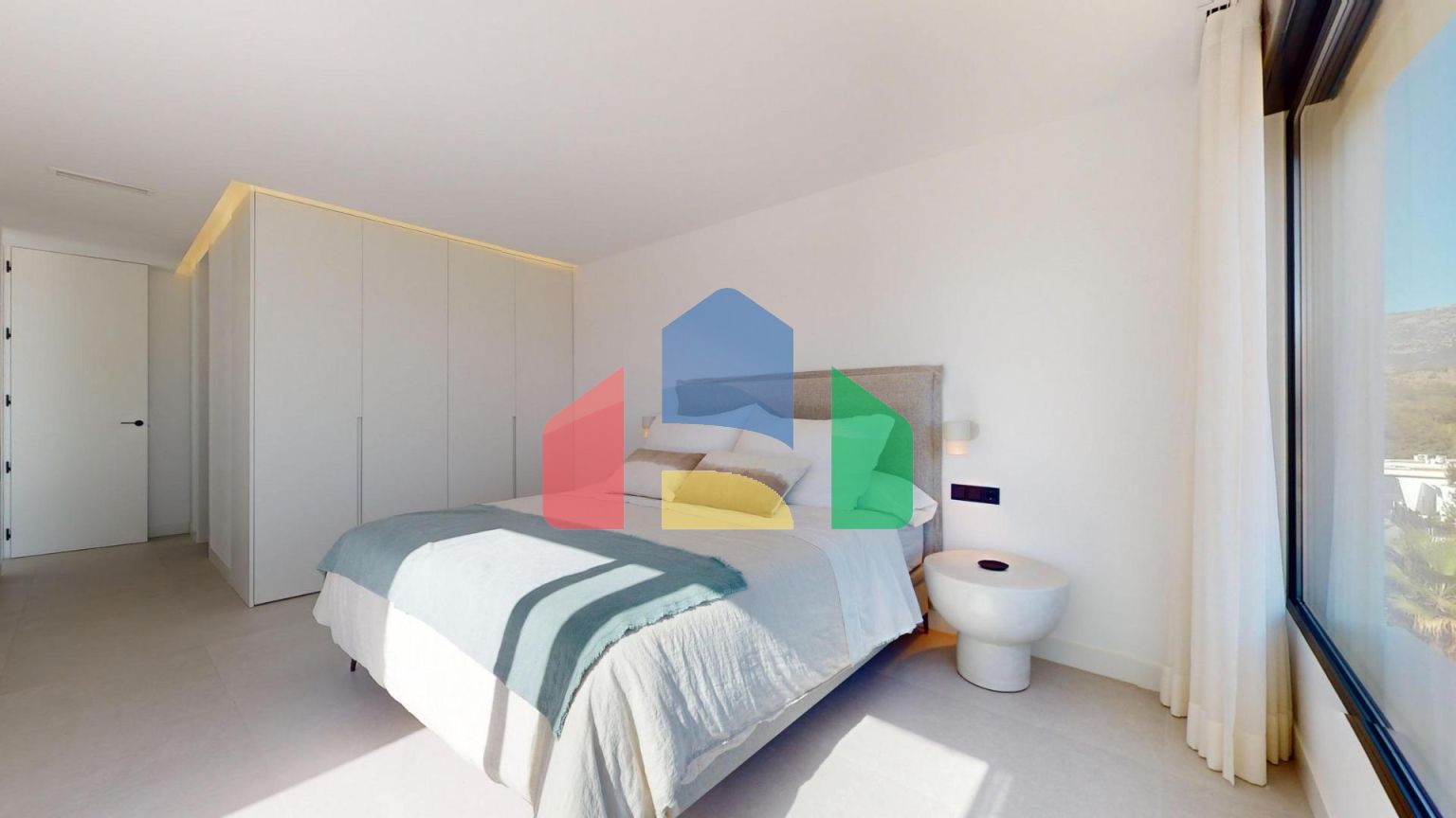 Новые роскошные виллы в Полопе с потрясающими видами