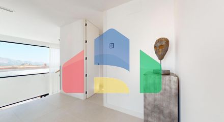 Новые роскошные виллы в Полопе с потрясающими видами