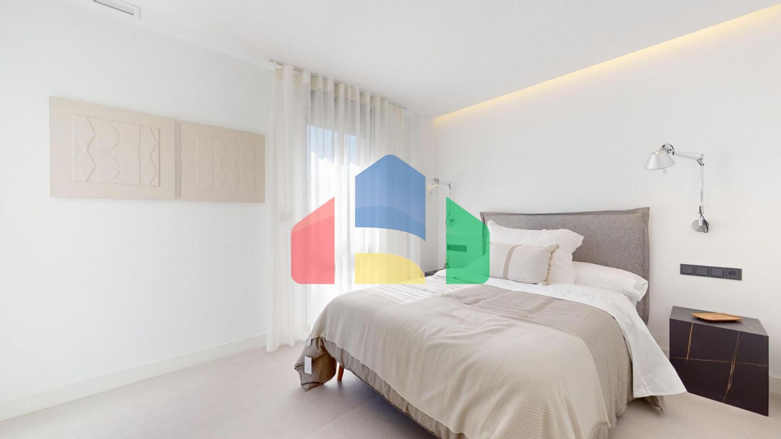 Новые роскошные виллы в Полопе с потрясающими видами