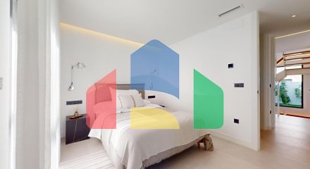 Новые роскошные виллы в Полопе с потрясающими видами