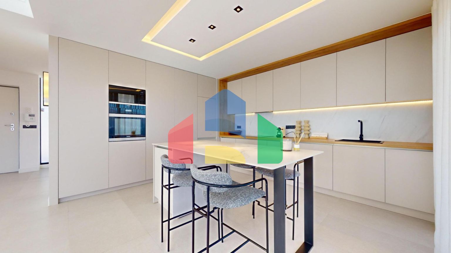 Новые роскошные виллы в Полопе с потрясающими видами