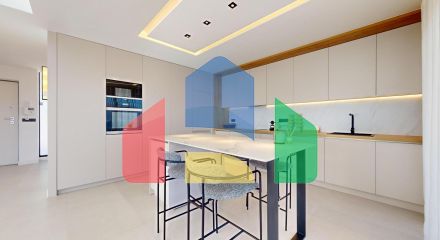 Новые роскошные виллы в Полопе с потрясающими видами