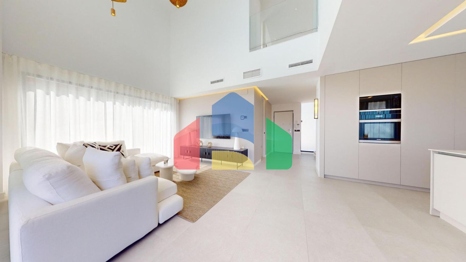 Новые роскошные виллы в Полопе с потрясающими видами