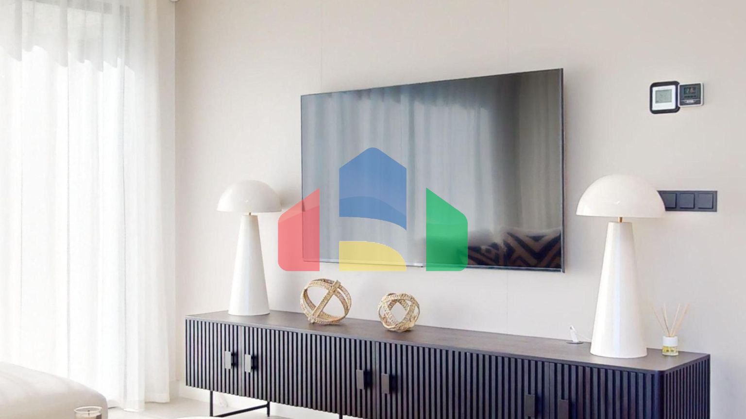 Новые роскошные виллы в Полопе с потрясающими видами