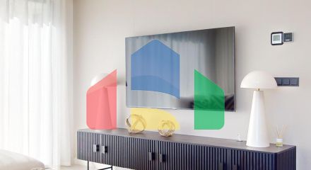 Новые роскошные виллы в Полопе с потрясающими видами