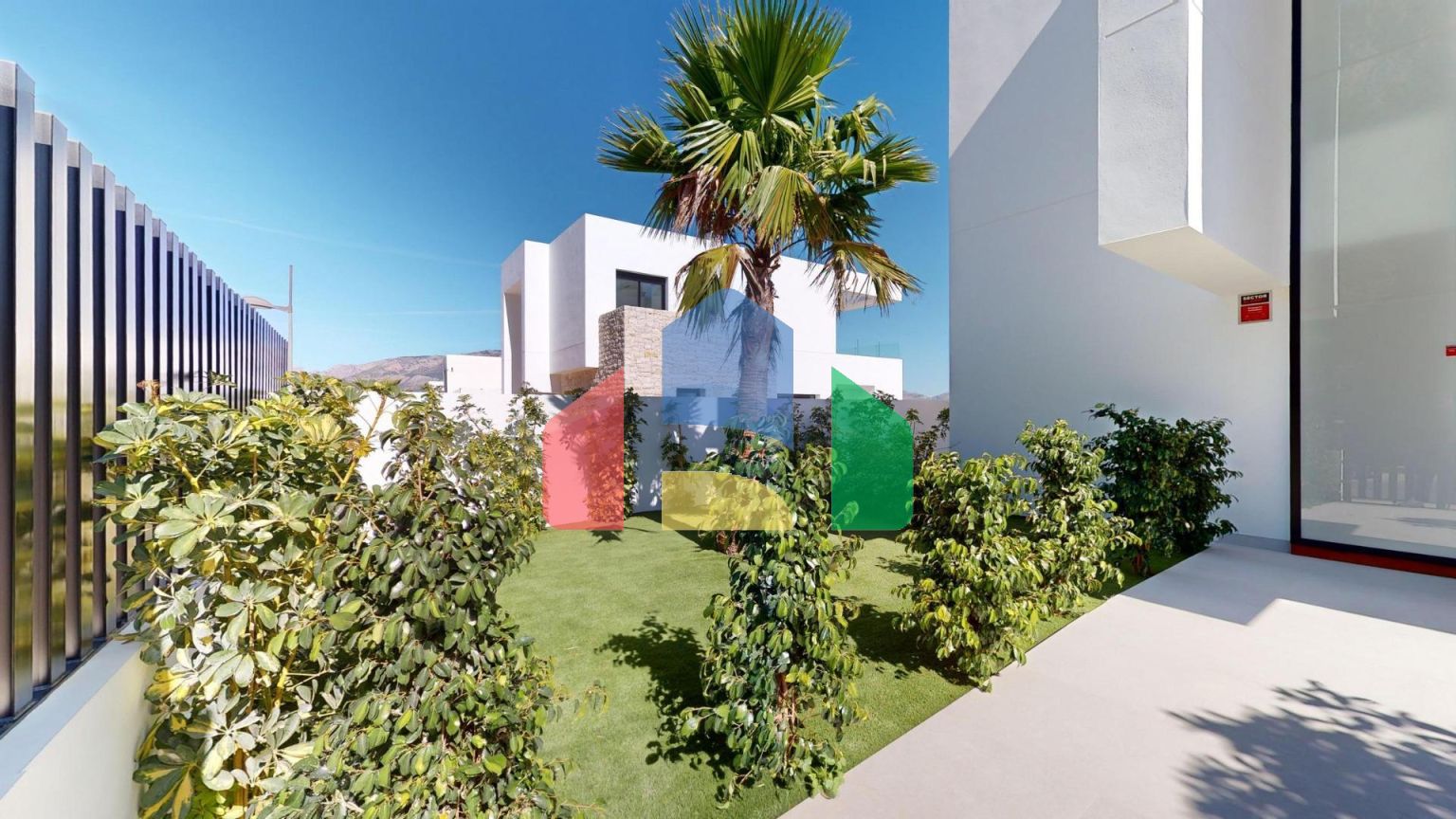 Новые роскошные виллы в Полопе с потрясающими видами