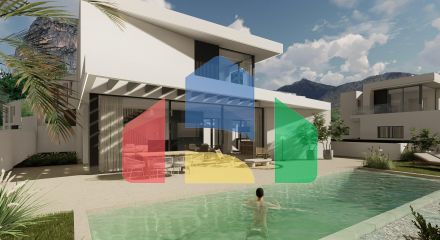 Exquisite Luxury Villa in Polop – Elegance and Comfort Just Steps from the Sea