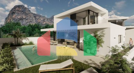 Exquisite Luxury Villa in Polop – Elegance and Comfort Just Steps from the Sea