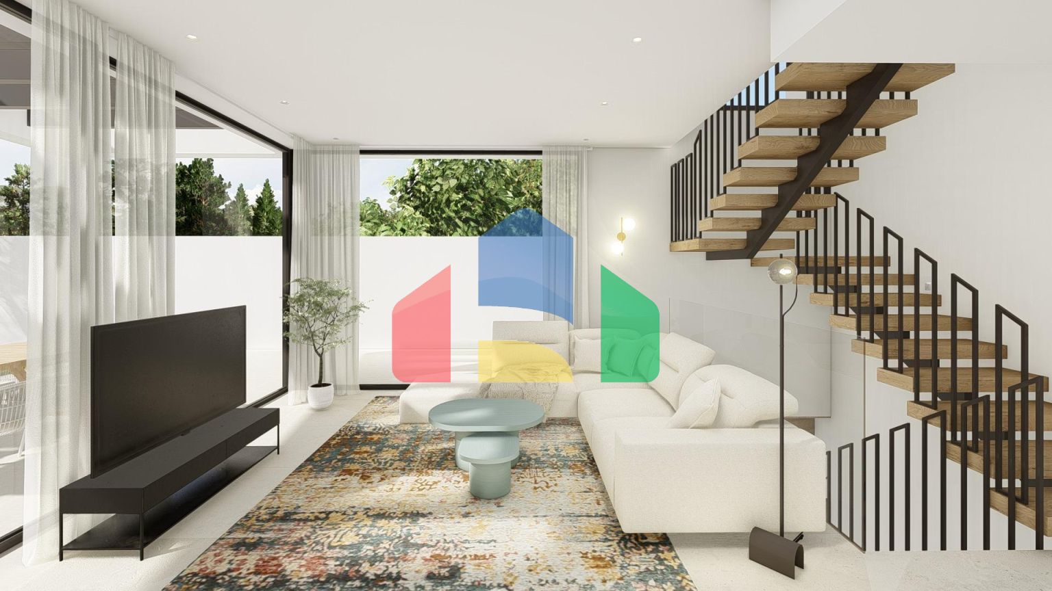 Изысканная роскошная вилла в Полопе — Элегантность и комфорт всего в нескольких шагах от моря