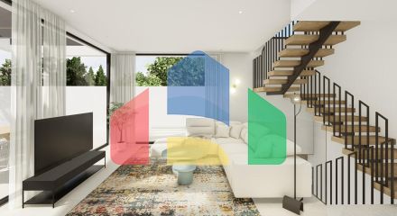 Изысканная роскошная вилла в Полопе — Элегантность и комфорт всего в нескольких шагах от моря