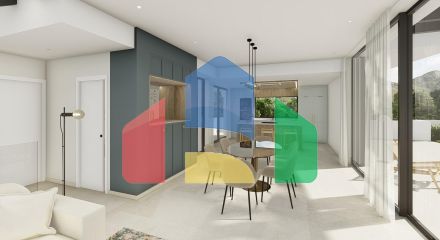 Изысканная роскошная вилла в Полопе — Элегантность и комфорт всего в нескольких шагах от моря