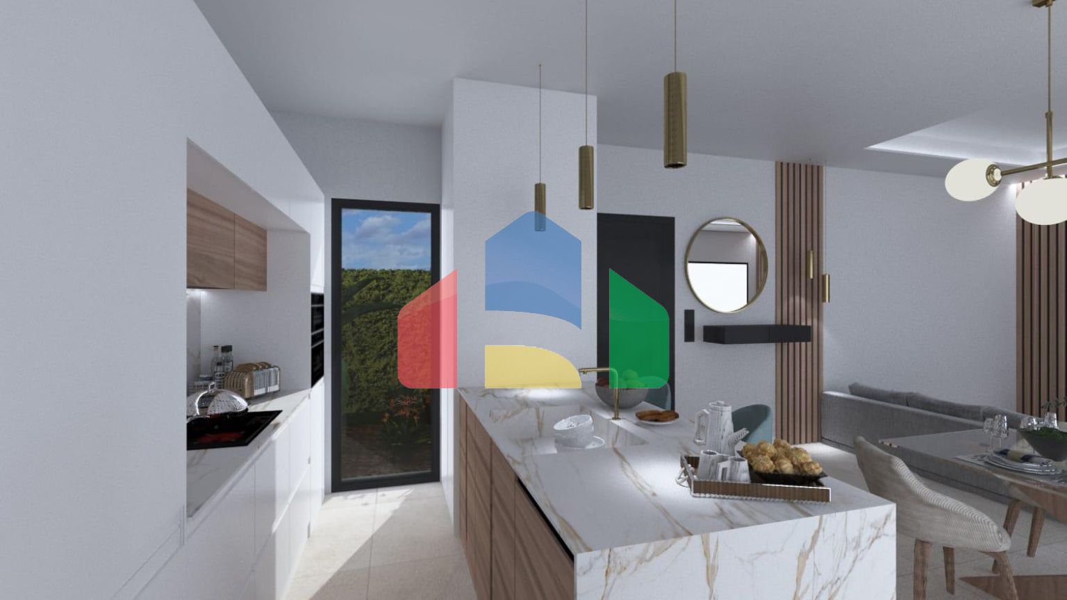 Дом в Полоп ID F0909