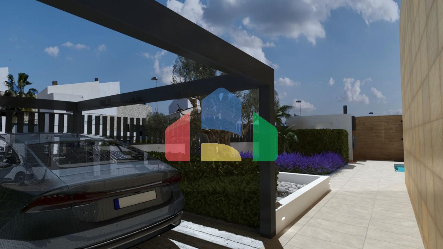 Дом в Полоп ID F0909