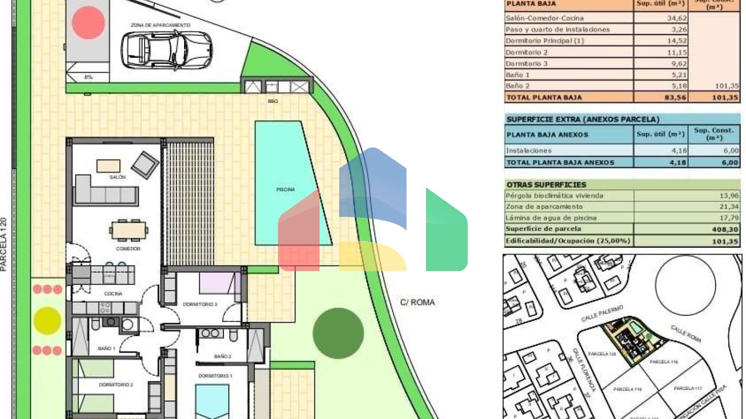 Дом в Полоп ID F0909