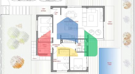 СОВЕРШЕННО НОВЫЕ ВИЛЛЫ НА УРОВНЕ ПОЛОПА !!!