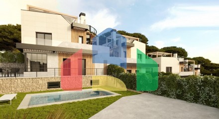 NEW BUILD TOWNHOUSES IN POLOP
