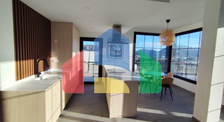 NEW BUILD TOWNHOUSES IN POLOP