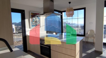 NEW BUILD TOWNHOUSES IN POLOP