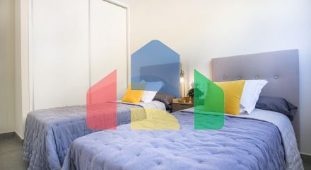 Совершенно новые независимые виллы с видом на море в Полопе (провинция Аликанте)