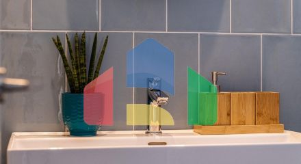 Совершенно новые независимые виллы с видом на море в Полопе (провинция Аликанте)