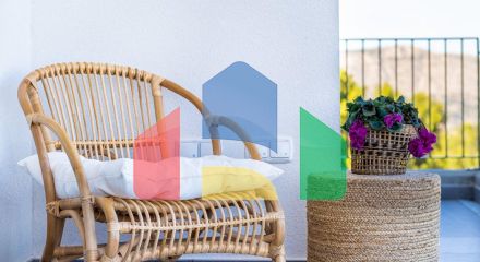 Совершенно новые независимые виллы с видом на море в Полопе (провинция Аликанте)