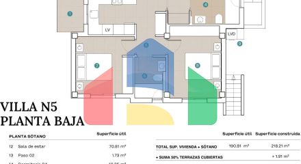 Современные элитные виллы на продажу в Полоп де ла Марина, Коста Бланка