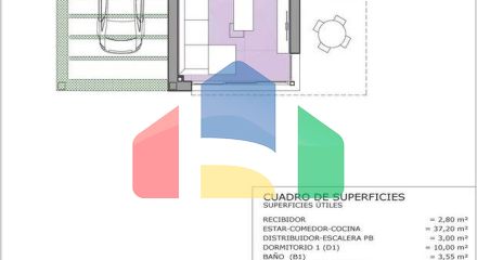 НОВАЯ ПОСТРОЕННАЯ ВИЛЛА В PLAYA HONDA