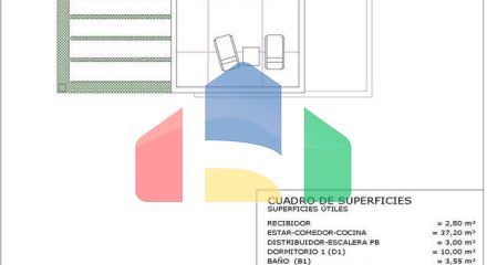 НОВАЯ ПОСТРОЕННАЯ ВИЛЛА В PLAYA HONDA