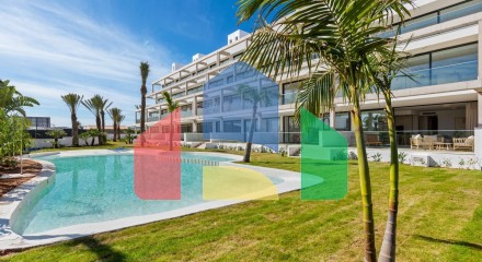 NEW BUILD RESIDENTIAL COMPLEX IN MAR DE CRISTAL